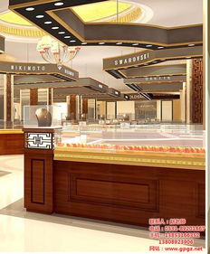 珠宝展柜行业新标杆 汝汝展柜厂引领淄博智造风尚